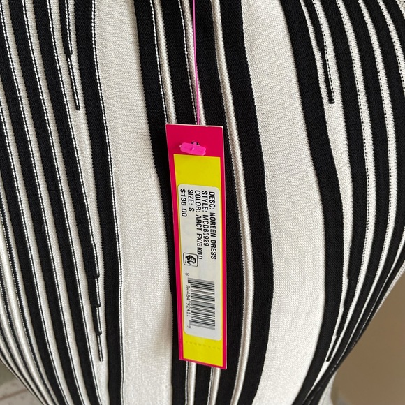 Catherine Stripe Dress - Picture 3 of 4